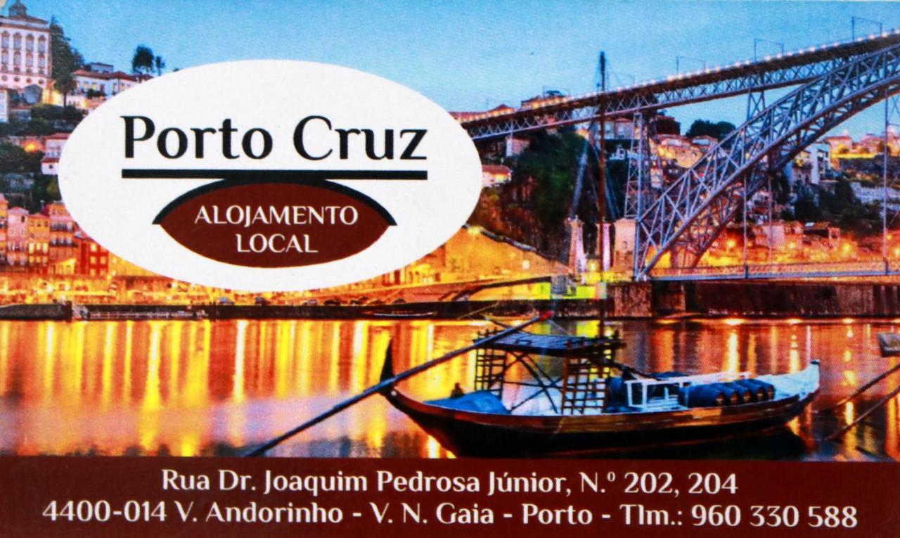 Hotel Porto Cruz House Vila Nova de Gaia Exterior foto